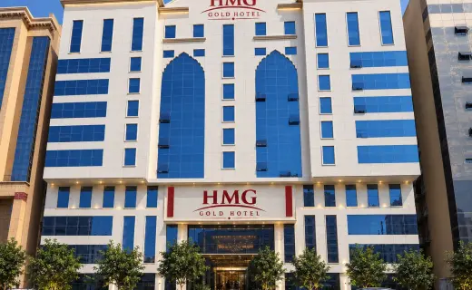 HMG GOLD  HOTEL
